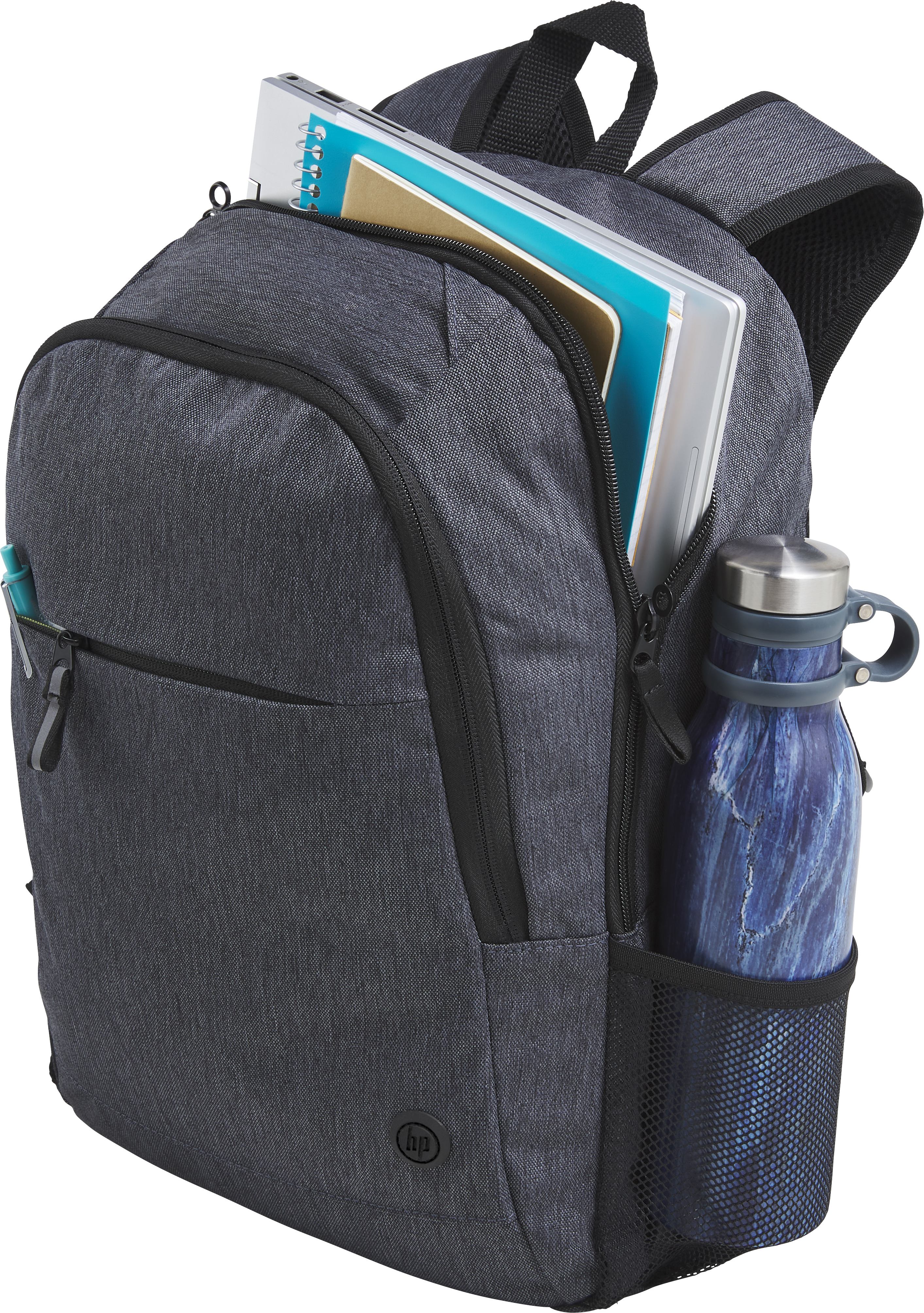 HP Prelude Pro - Notebook-Rucksack - 39.6 cm (15.6")
