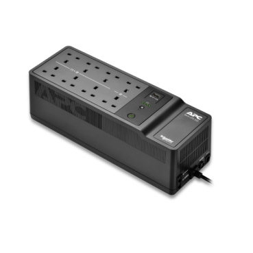APC Back-UPS BE Series BE500G2 - USV (Wandmontage
