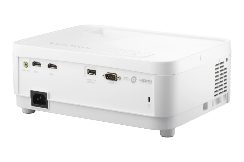ViewSonic PX700HDHE - DLP-Projektor - UHP - 3700 ANSI-Lumen - Full HD (1920 x 1080)