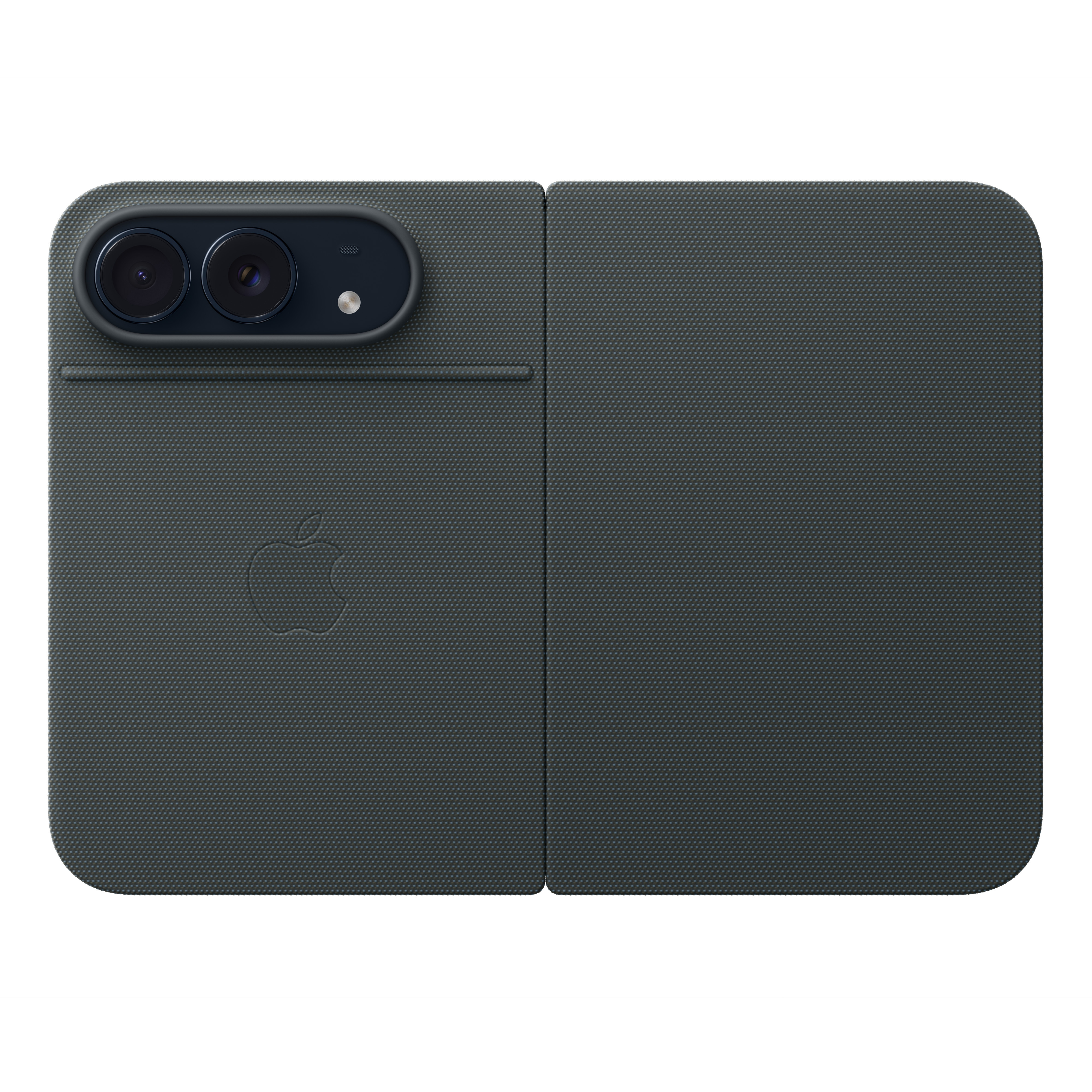 Apple iPhone Duo Folio with Kickstand navy-ZML