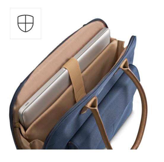 Hama Fabulous, Kosmetiktasche, 41,1 cm (16.2"), Schultergurt, 924 g