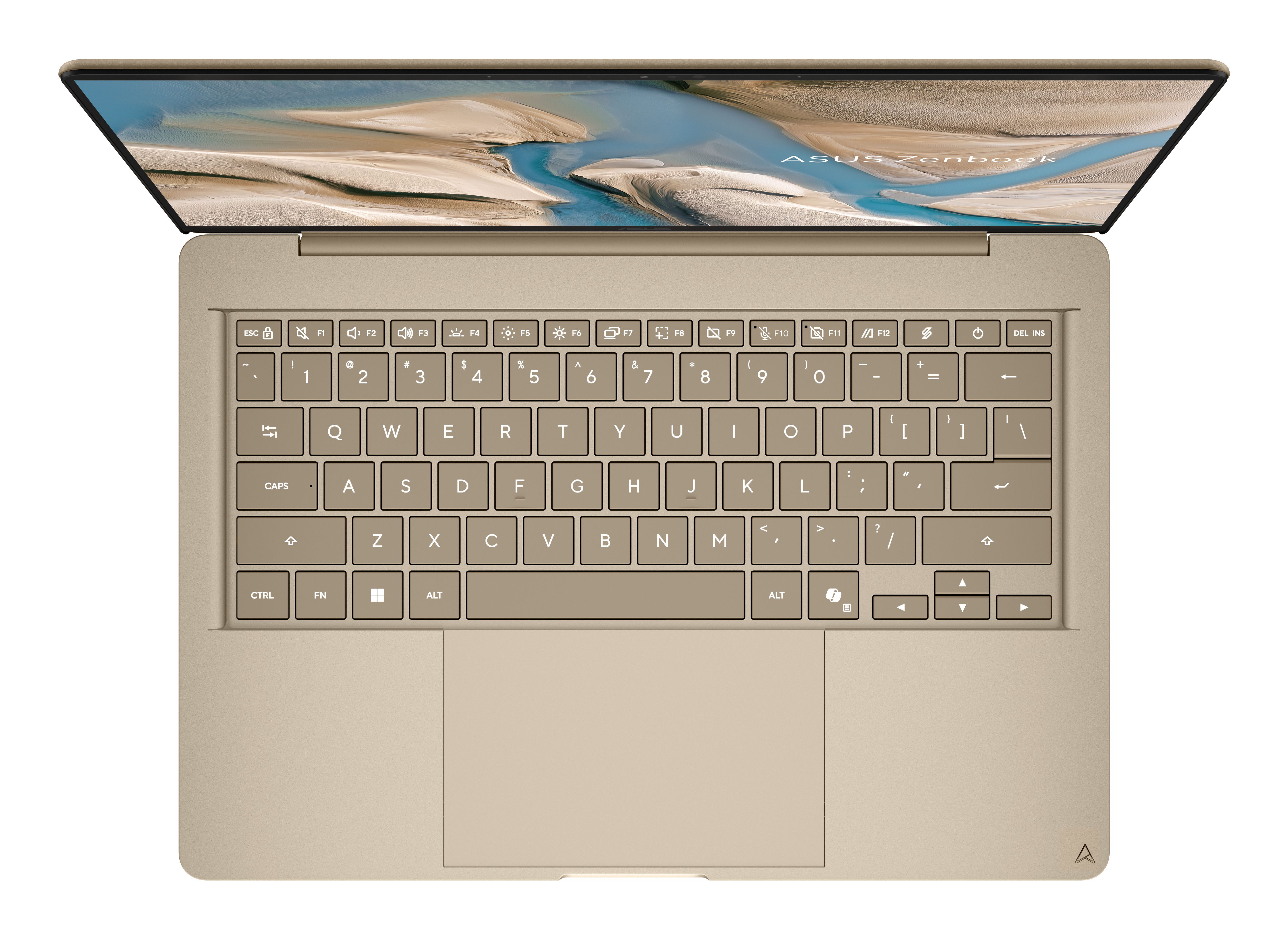 ASUS Zenbook 14 UX3480QA-U1157W, Snapdragon, 35,6 cm (14"), 1920 x 1200 Pixel, 16 GB, 512 GB, Window