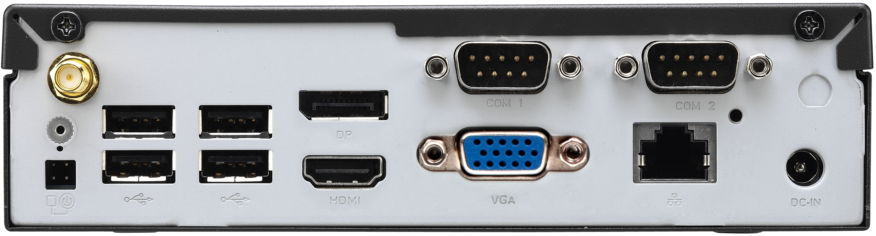 Shuttle XP? slim DL10J, Mini-PC Barebone, Intel SoC, BGA 1090, DDR4-SDRAM, Serial ATA III, 40 W