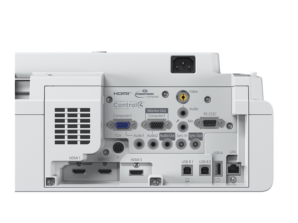 Epson EB-725Wi - 3-LCD-Projektor - 4000 lm (weiß)