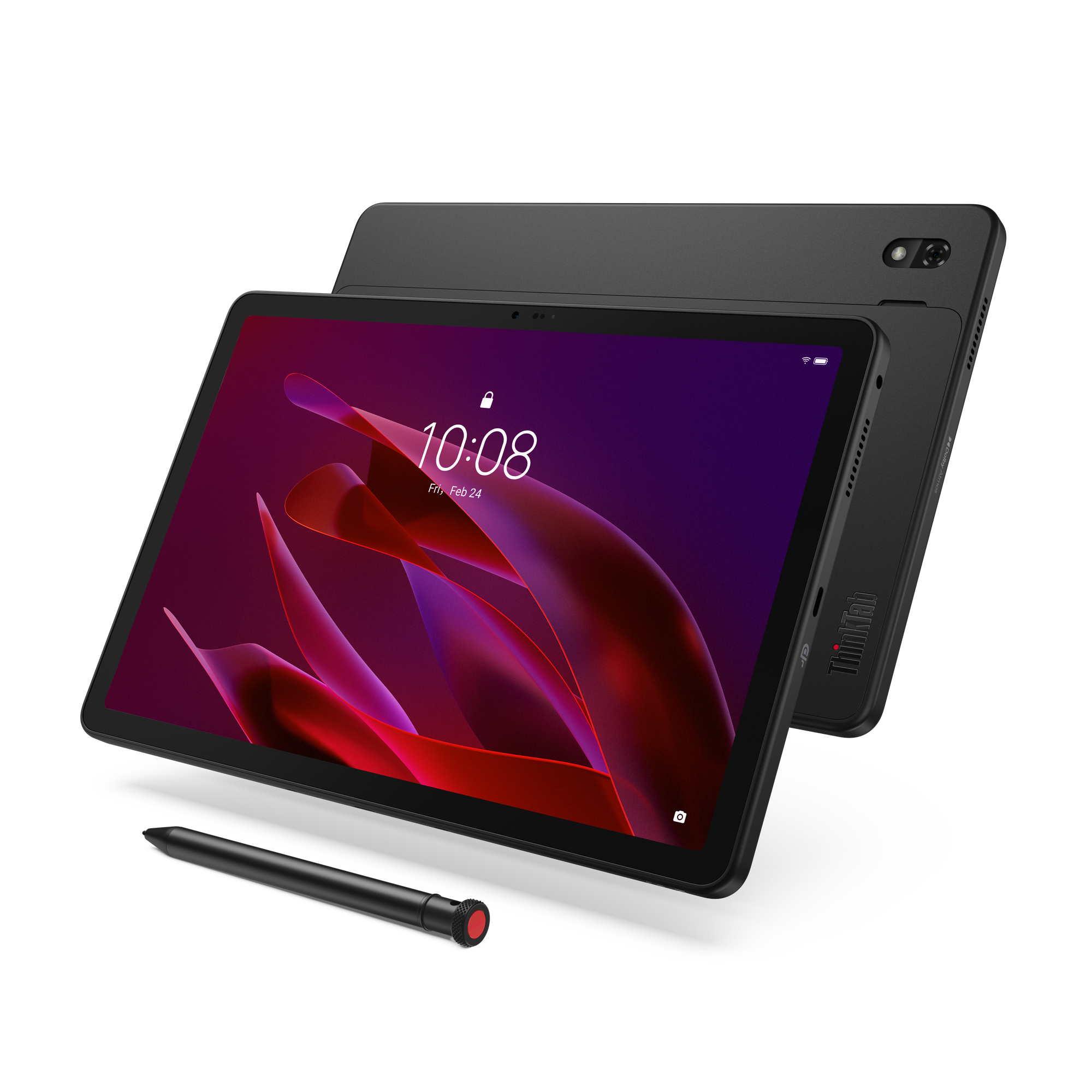 Lenovo ThinkTab X11 G1, 10.95"2.5K Touch, Qualcomm Snapdragon 7s Gen 3, 8GB RAM, 256GB UFS, Android