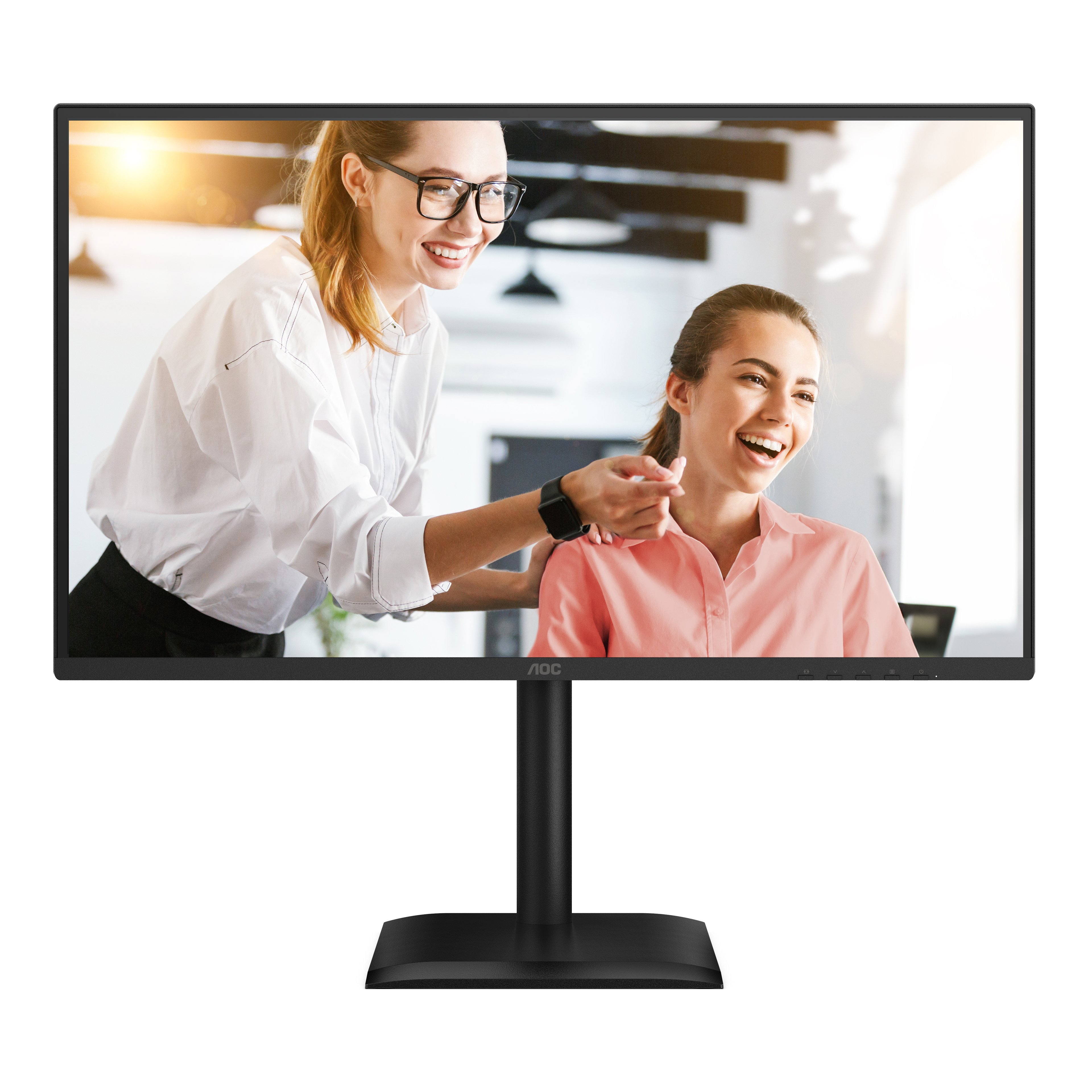 AOC Q27E4CV - LED-Monitor - 68.6 cm (27") - 2560