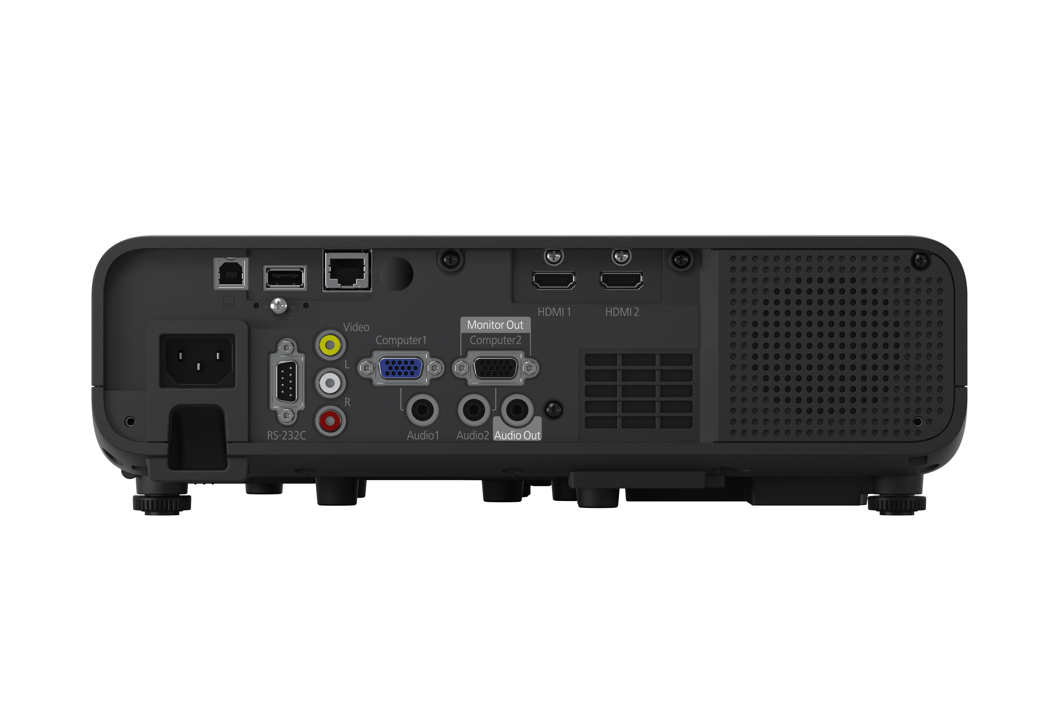 Epson EB-L255F - 3-LCD-Projektor - 4500 lm (weiß)