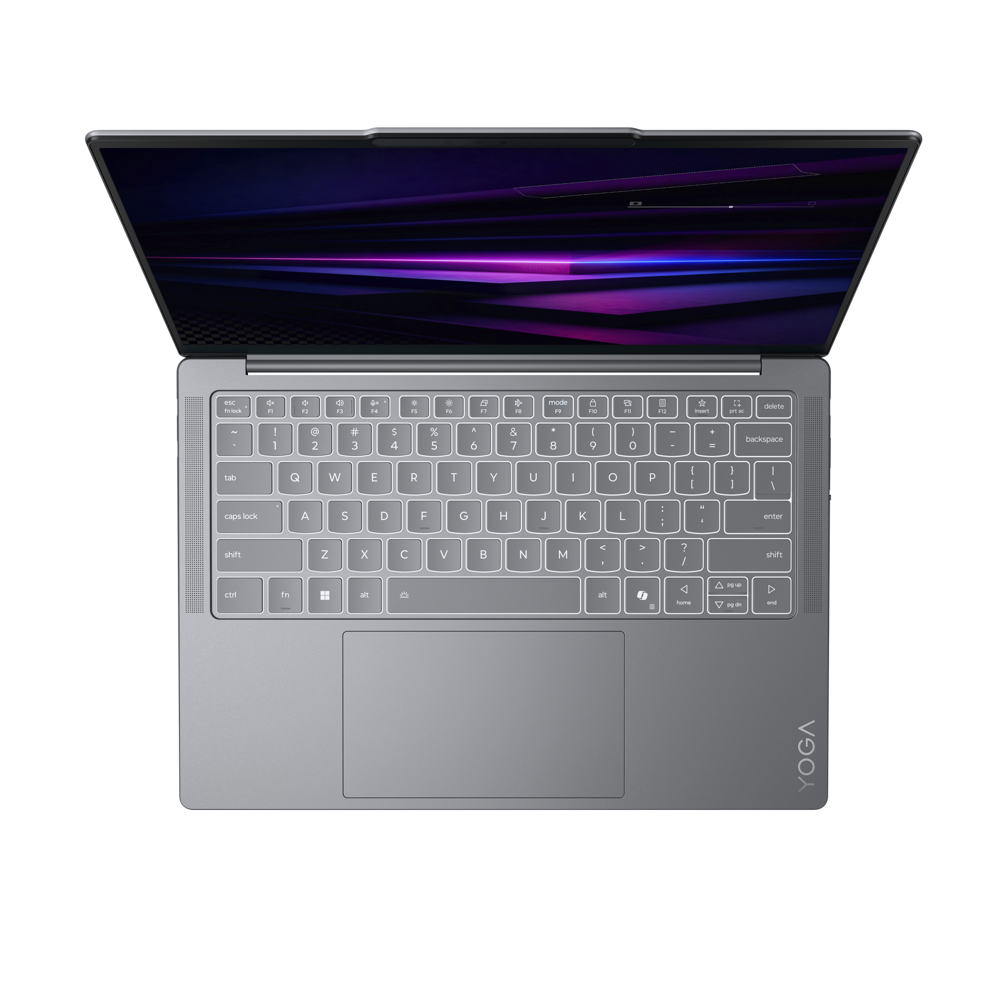 Lenovo Yoga Slim 7 14IPH11 83QM - Intel Core Ultra 7 355 - Evo - Win 11 Home - Intel Graphics - 16 G