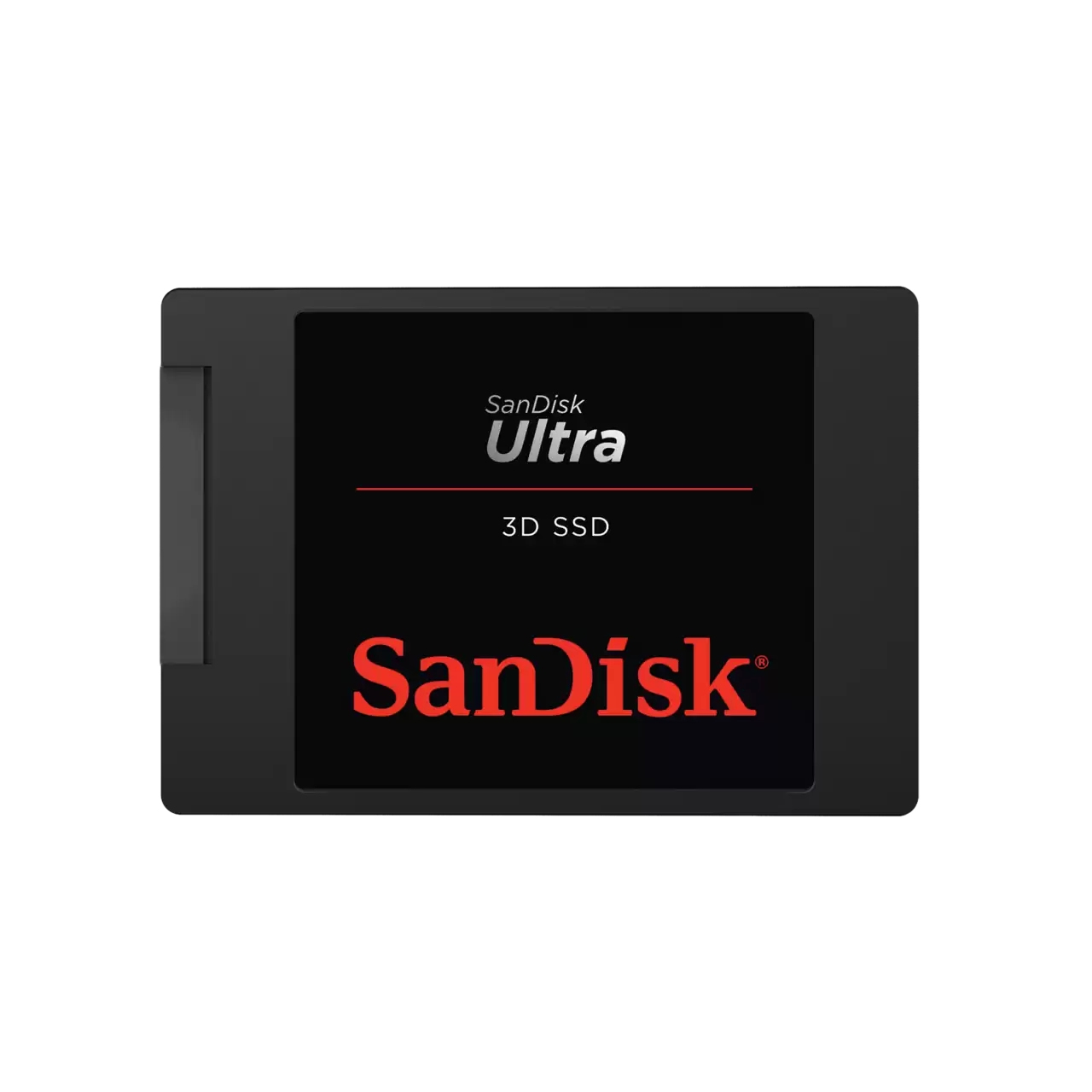 SanDisk Ultra 3D 2TB, 2.5" / SATA 6Gb/s