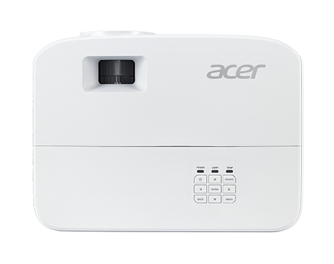 Acer P1157i - DLP-Projektor - tragbar - 3D - 4500 lm - SVGA (800 x 600)