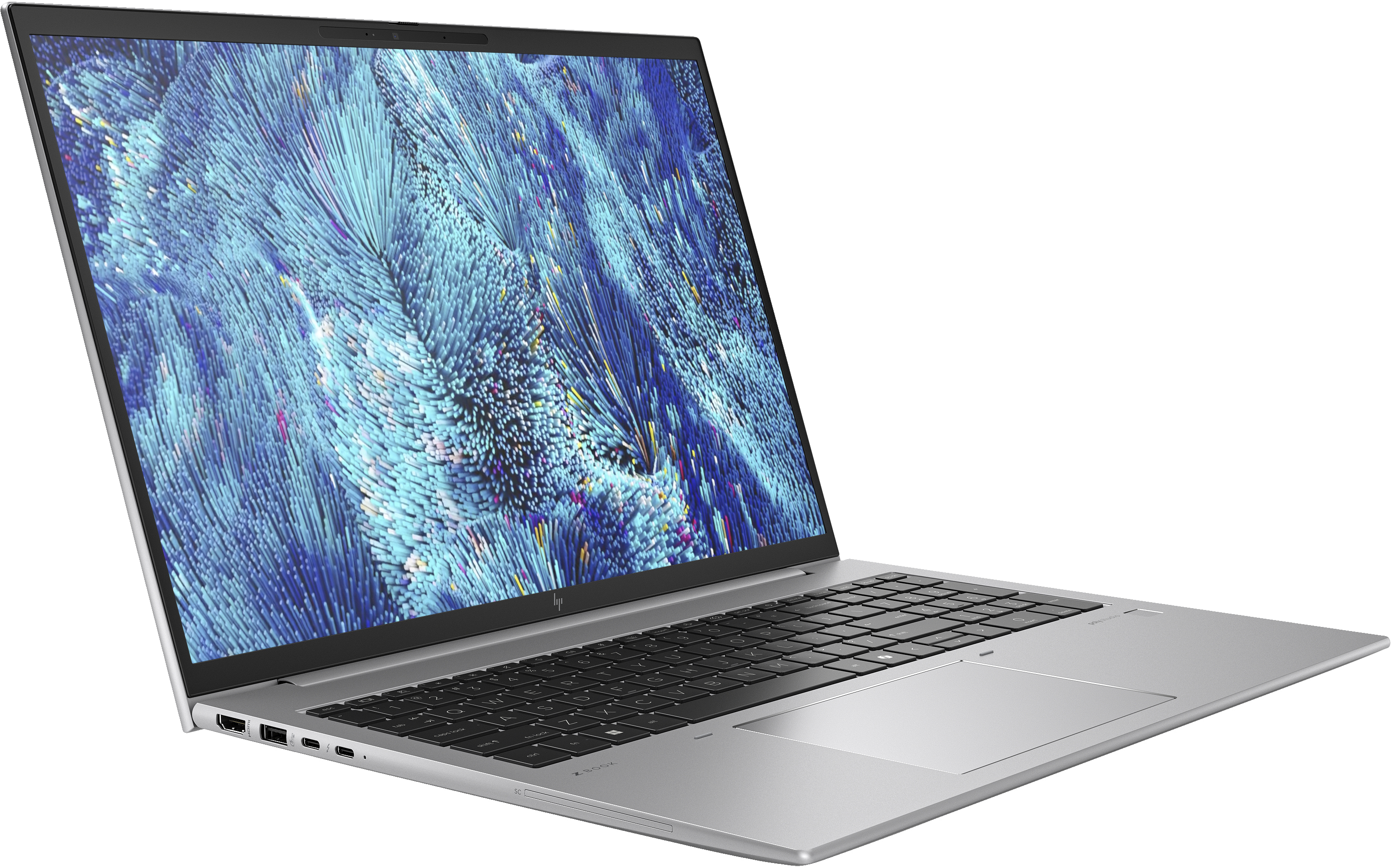 HP ZBook Firefly 16 G11 Mobile Workstation, 16"WUXGA, Ultra 7 155H, 16GB, 512GB SSD, RTX A500, W11P