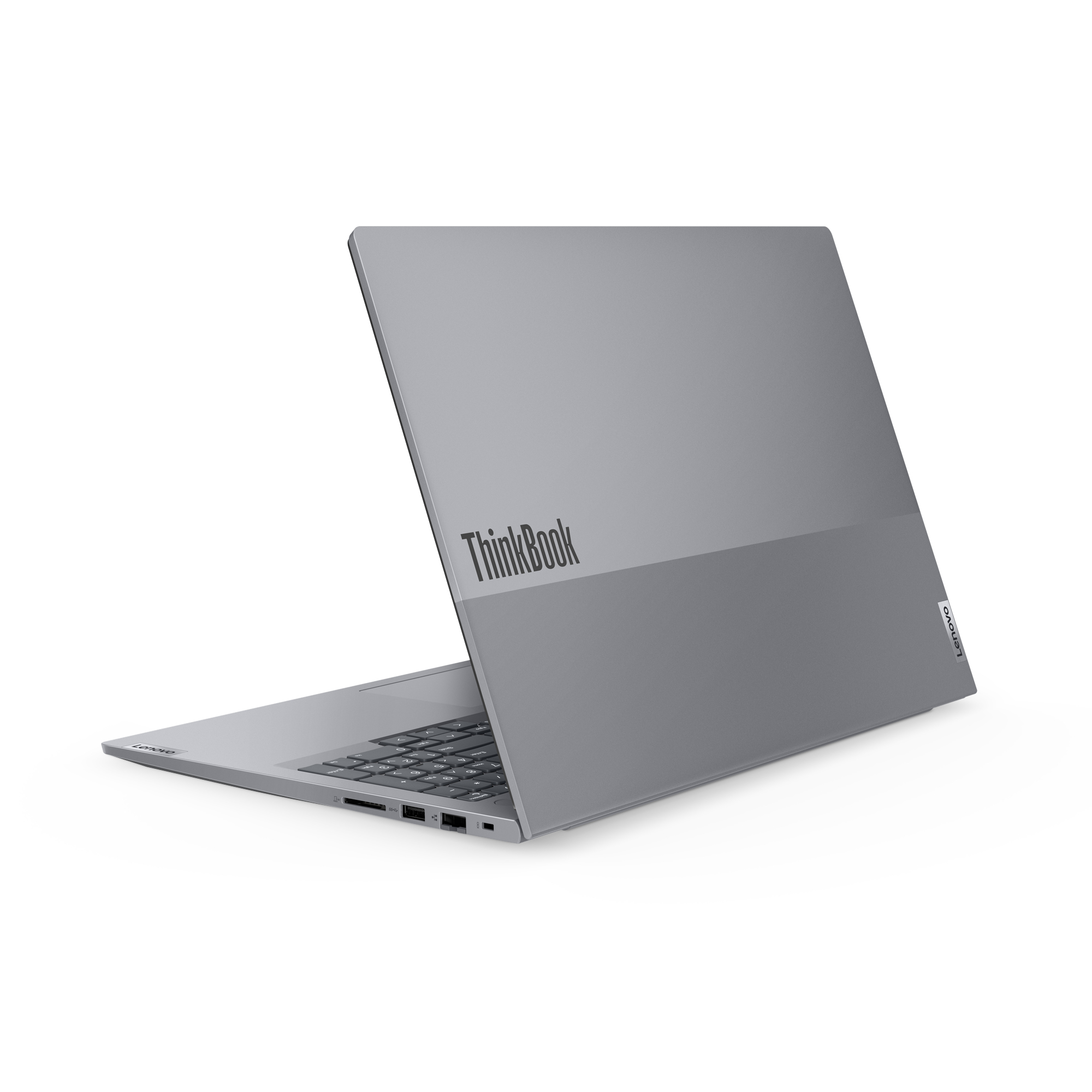 Lenovo ThinkBook 16 G6 - 16" WUXGA, Ryzen 5 7430U, 16GB RAM, 512GB SSD, Win11 Pro