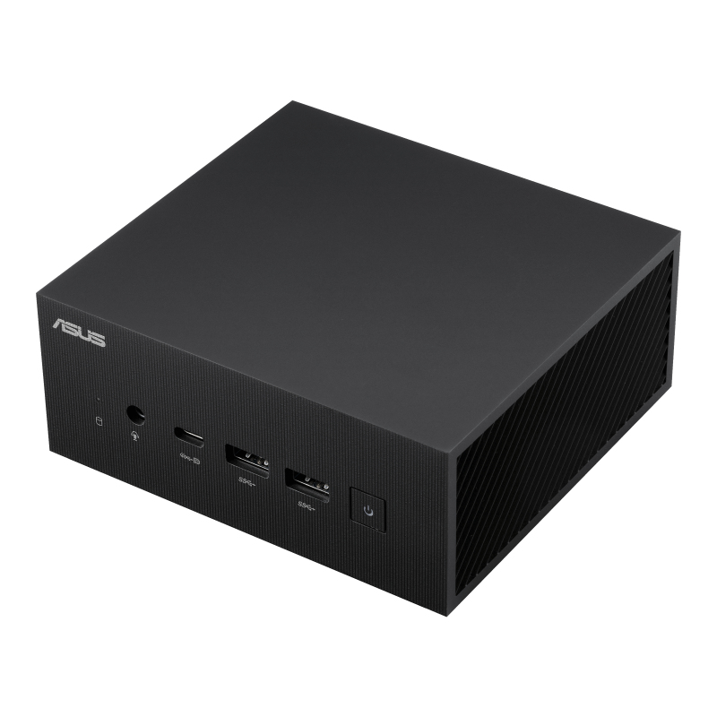 ASUS ExpertCenter PN53-BBR777HD Barebone, Ryzen 7 7735H, 2x DDR5 SO-DIMM, 2x PCIe, 1x SATA, Wi-Fi 6E