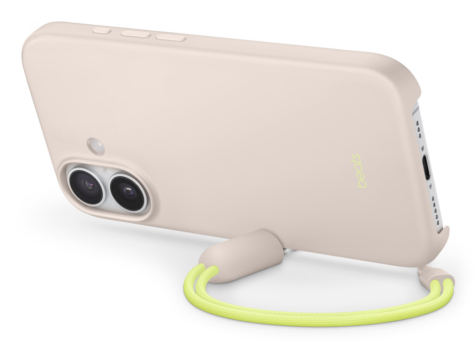 Apple Schutzabdeckung für Mobiltelefon - mit