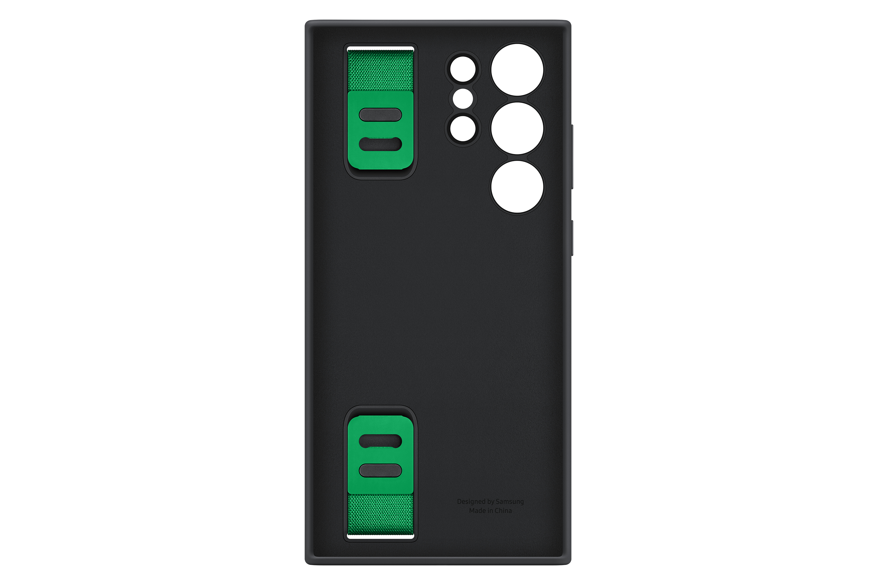 Samsung EF-GS918TBEGWW, Cover, Samsung, Galaxy S23 Ultra, 17,3 cm (6.8"), Schwarz