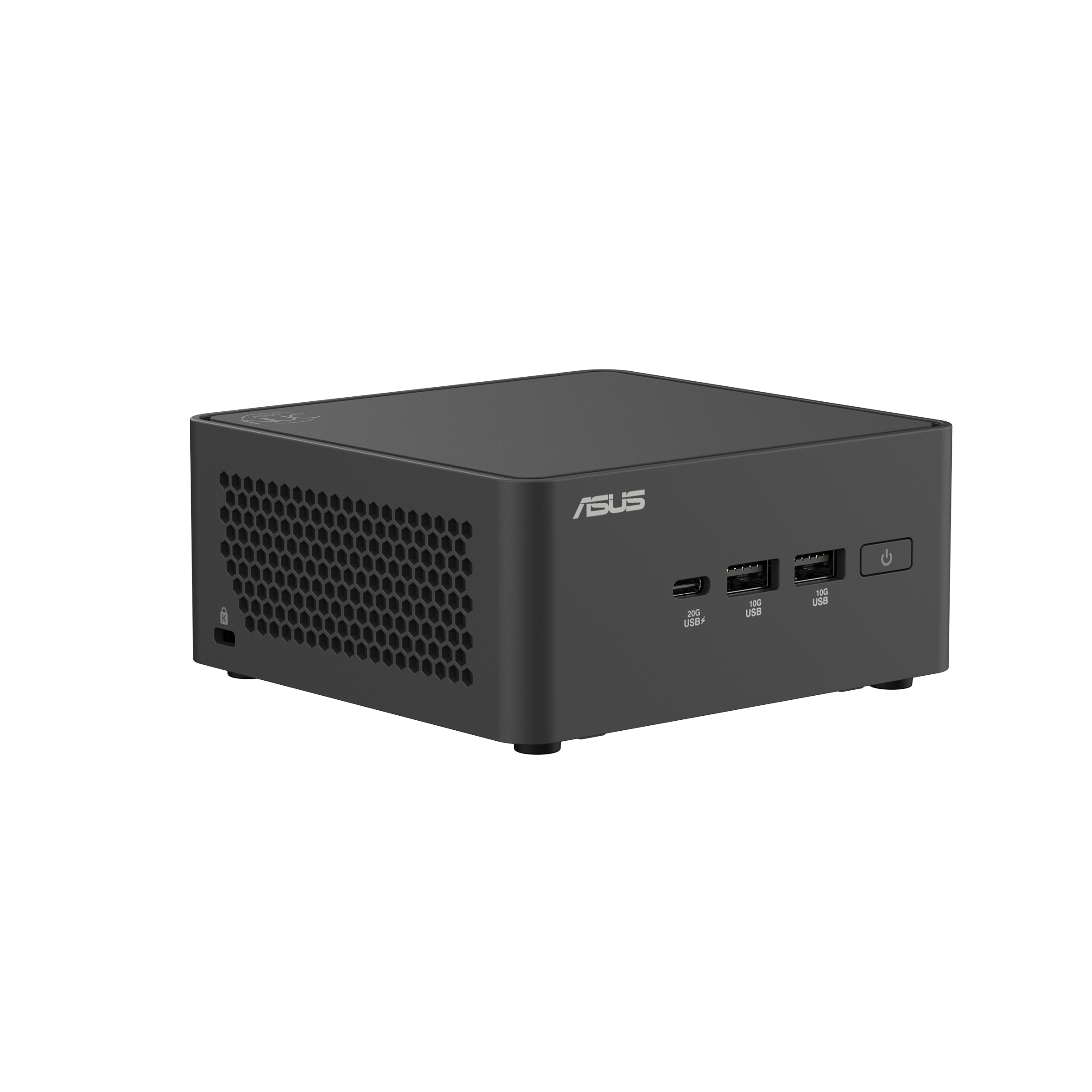 ASUS NUC 15 Pro Kit RNUC15CRHC500002, Core 5 210H, 2xDDR5 SO-DIMM, 2xPCIe (2280/2242), Wi-Fi 7