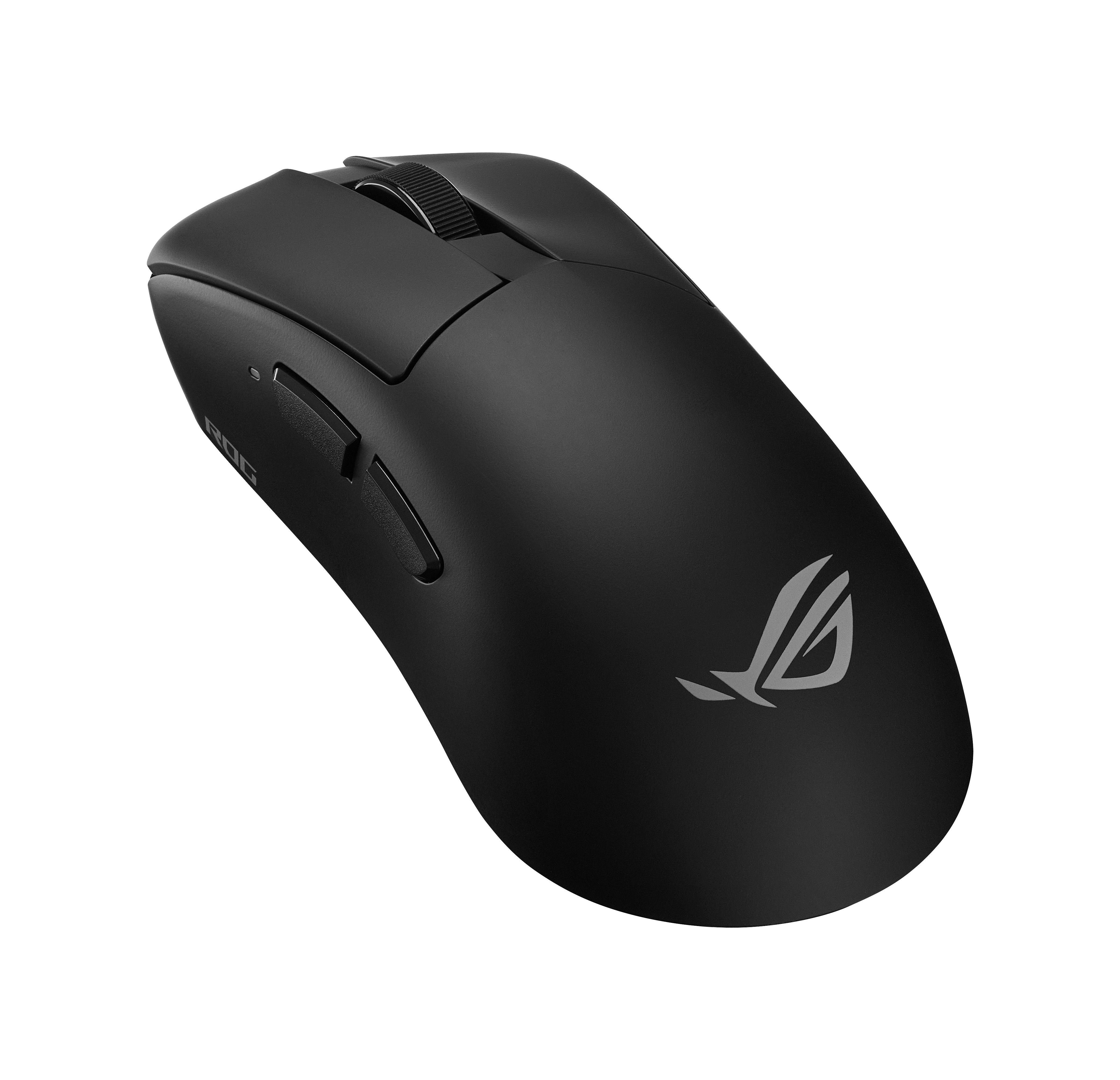 ASUS ROG Gladius IV Ace, Rechts, Optisch, RF Wireless + Bluetooth + USB Type-A, 65000 DPI, Schwarz