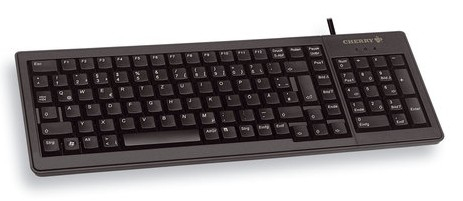 Cherry XS Complete G84-5200 - Tastatur - PS/2