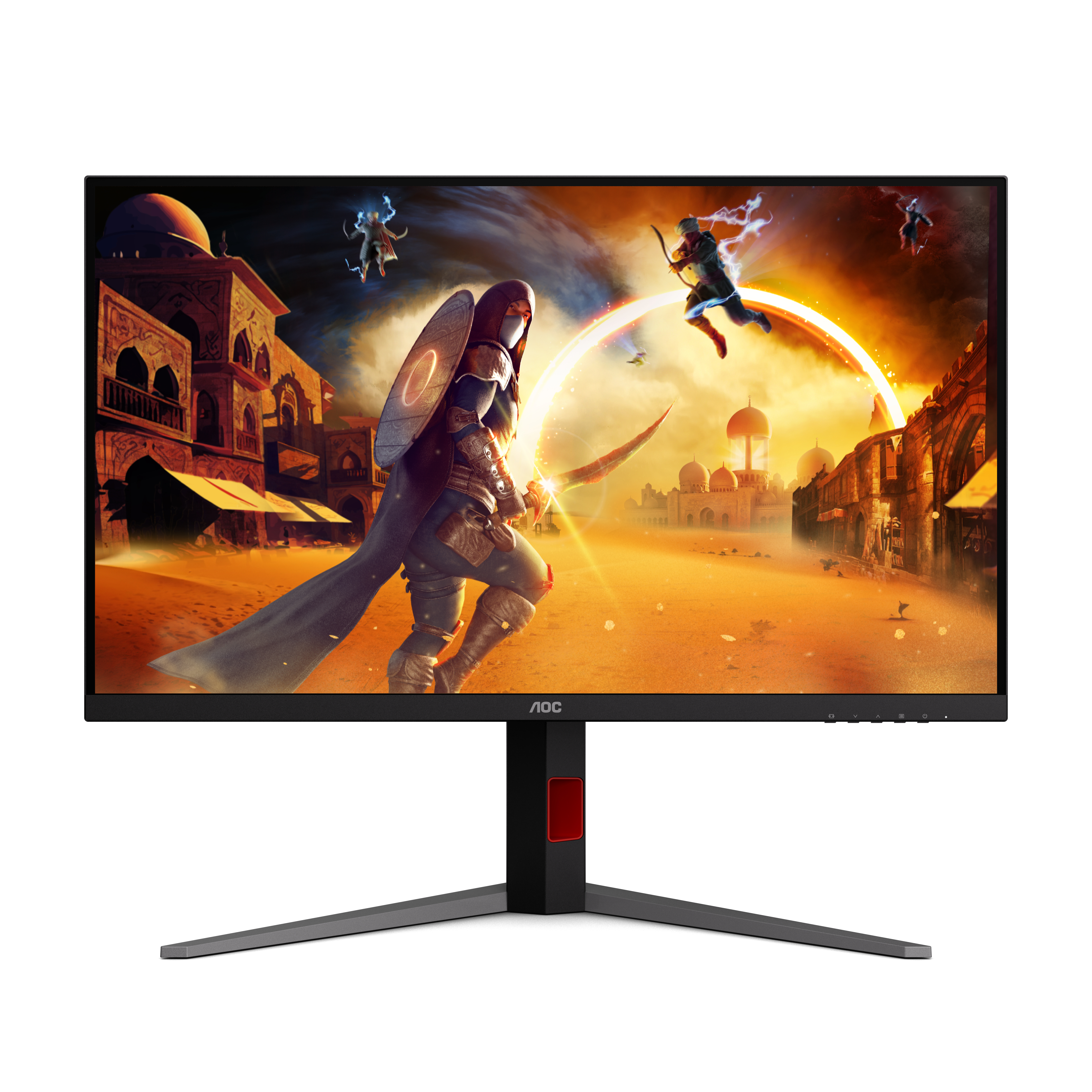 B-WARE - AOC Gaming U32G4U - LED-Monitor - Gaming - 81.3 cm (32")