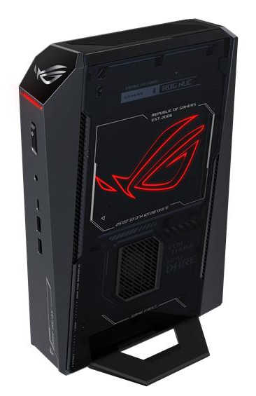 ASUS ROG NUC 15 RNUC15JNK9X489A2, Core Ultra 9 275HX, 32GB, 1TB, RTX 5070, Win11