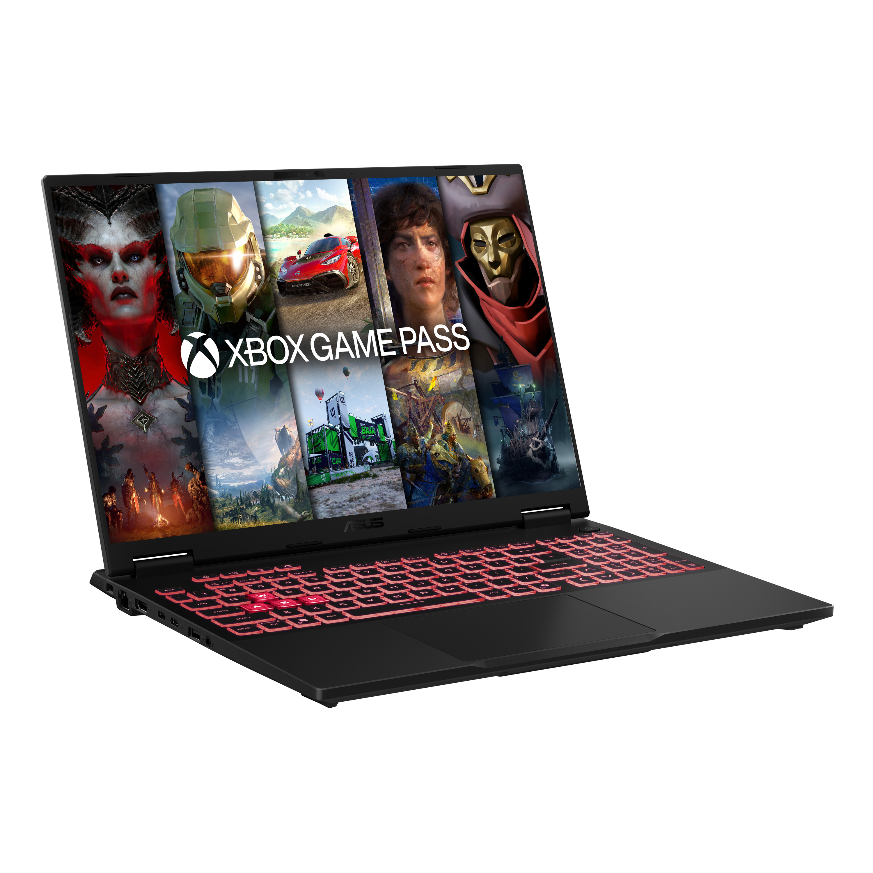 ASUS TUF Gaming A16 FA608UP-TU131W, 16" WUXGA IPS, Ryzen 7 260, 16GB, 1TB, RTX 5070, Win11
