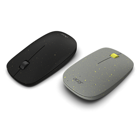 Acer Vero AMR020 - Maus - rechts- und linkshändig