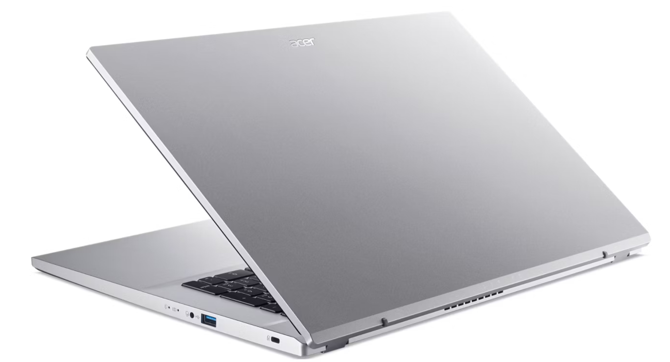 Acer Aspire 3 A317-54-52BV, Intel® Core i5, 43,9 cm (17.3"), 1920 x 1080 Pixel, 8 GB, 512 GB