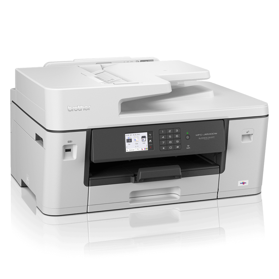 Brother MFC-J6540DW - Multifunktionsdrucker - Farbe - Tintenstrahl - A3 (Medien)