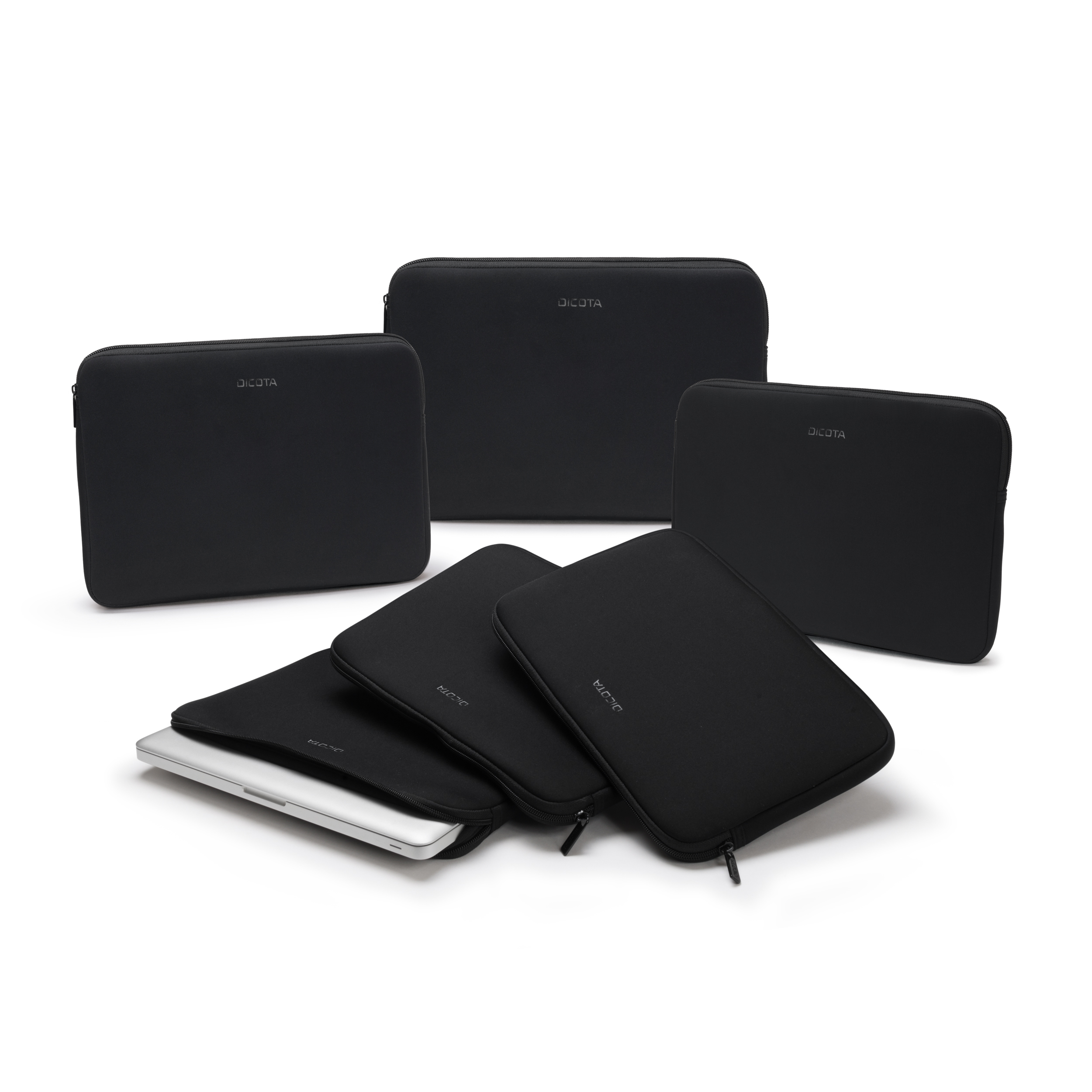 Dicota PerfectSkin Laptop Sleeve 12.5" - Notebook-Hülle - 31.8 cm (12.5")