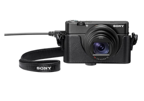 Sony LCJ-RXK - Tasche für Kamera - Kunstleder