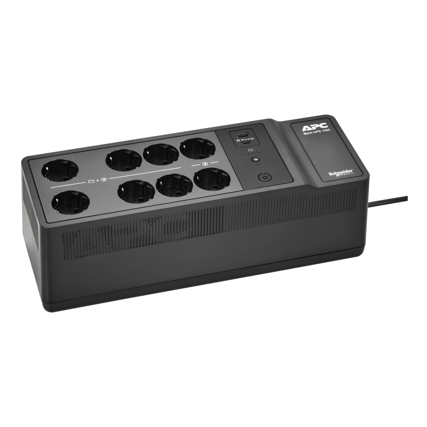 APC Back-UPS BE Series BE1050G2 - USV (Wandmontage