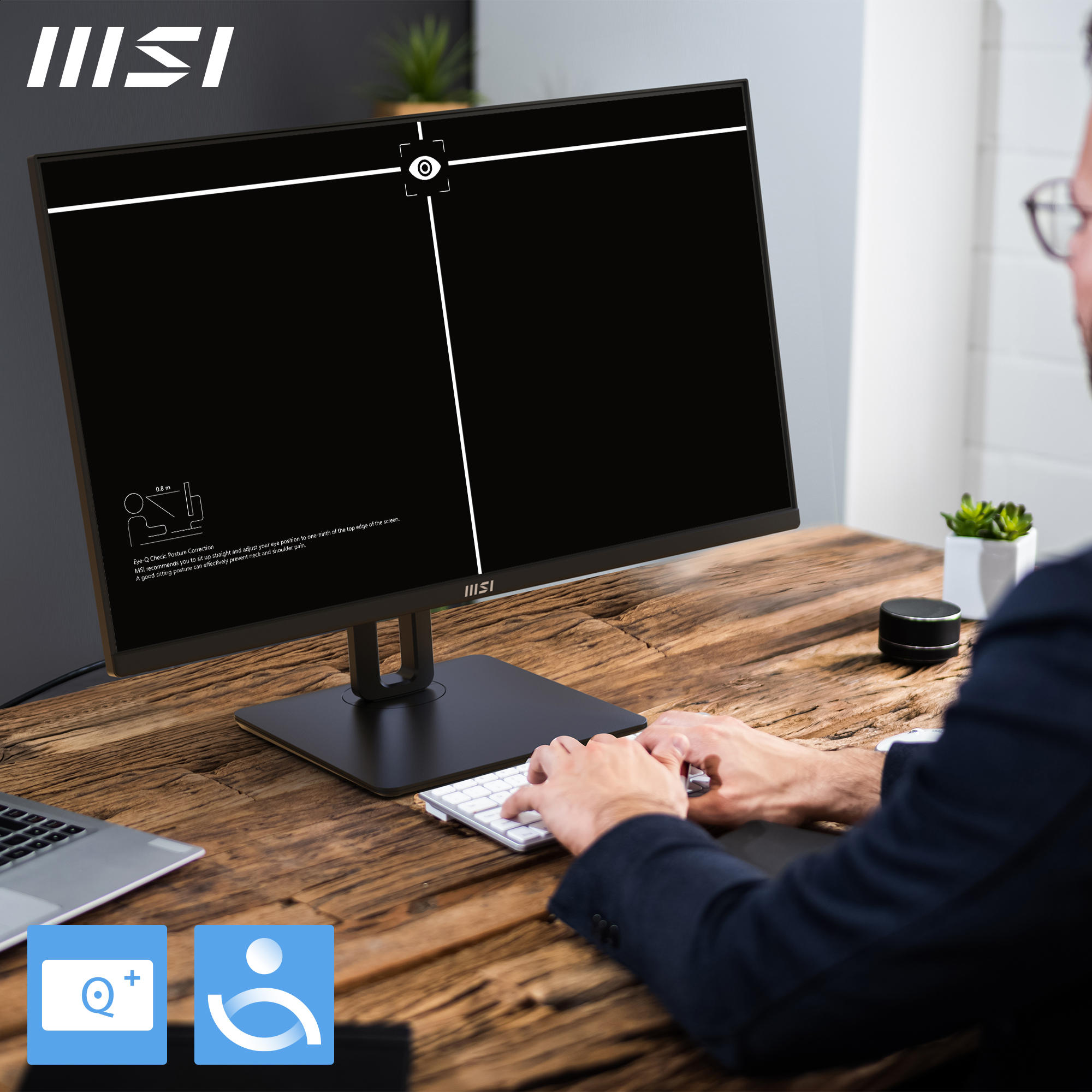 MSI PRO MP245PG