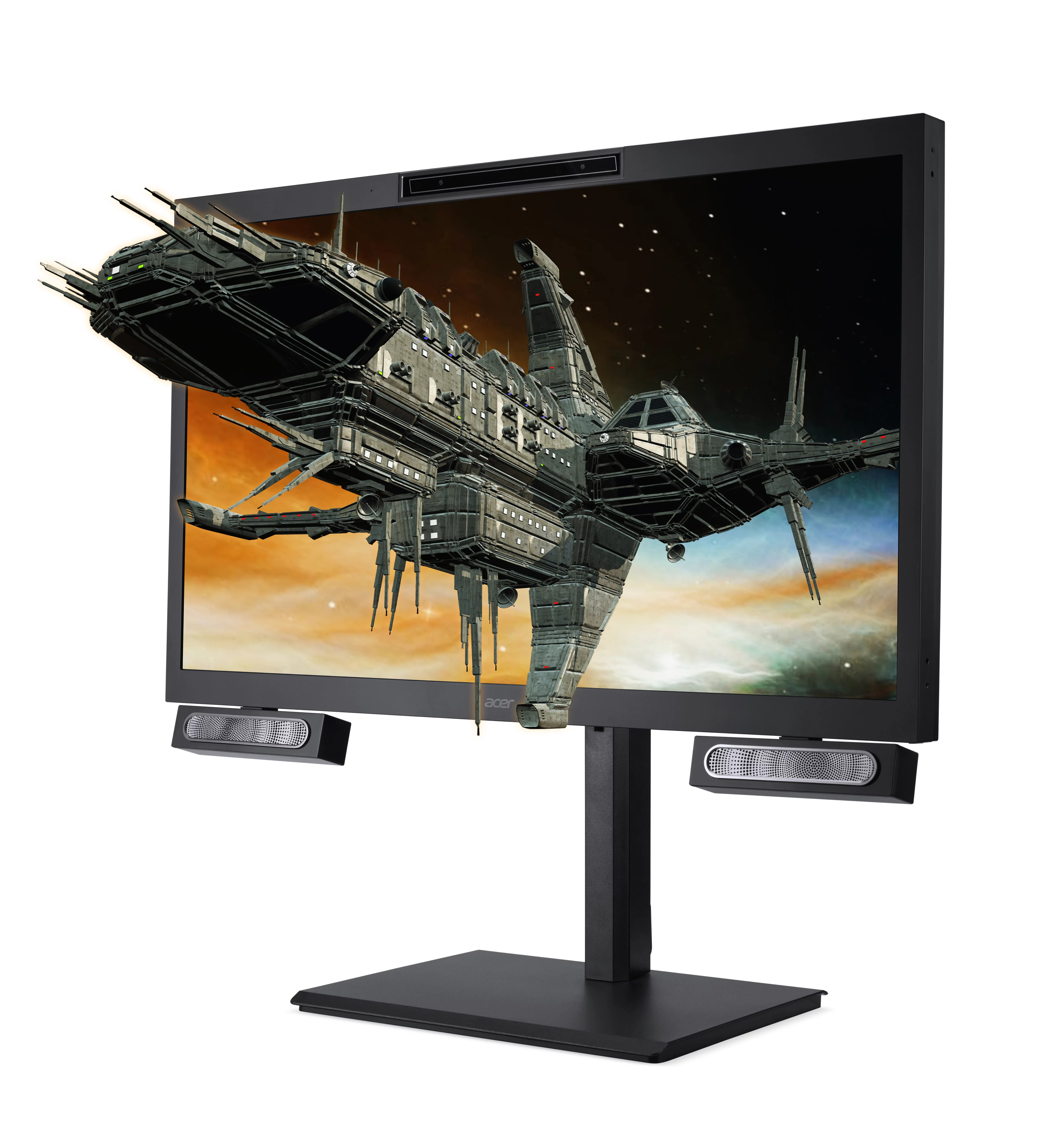 Acer Spatial Labs View Pro 27 ASV27-2P, 24" 4K UHD, 160Hz, Delta E