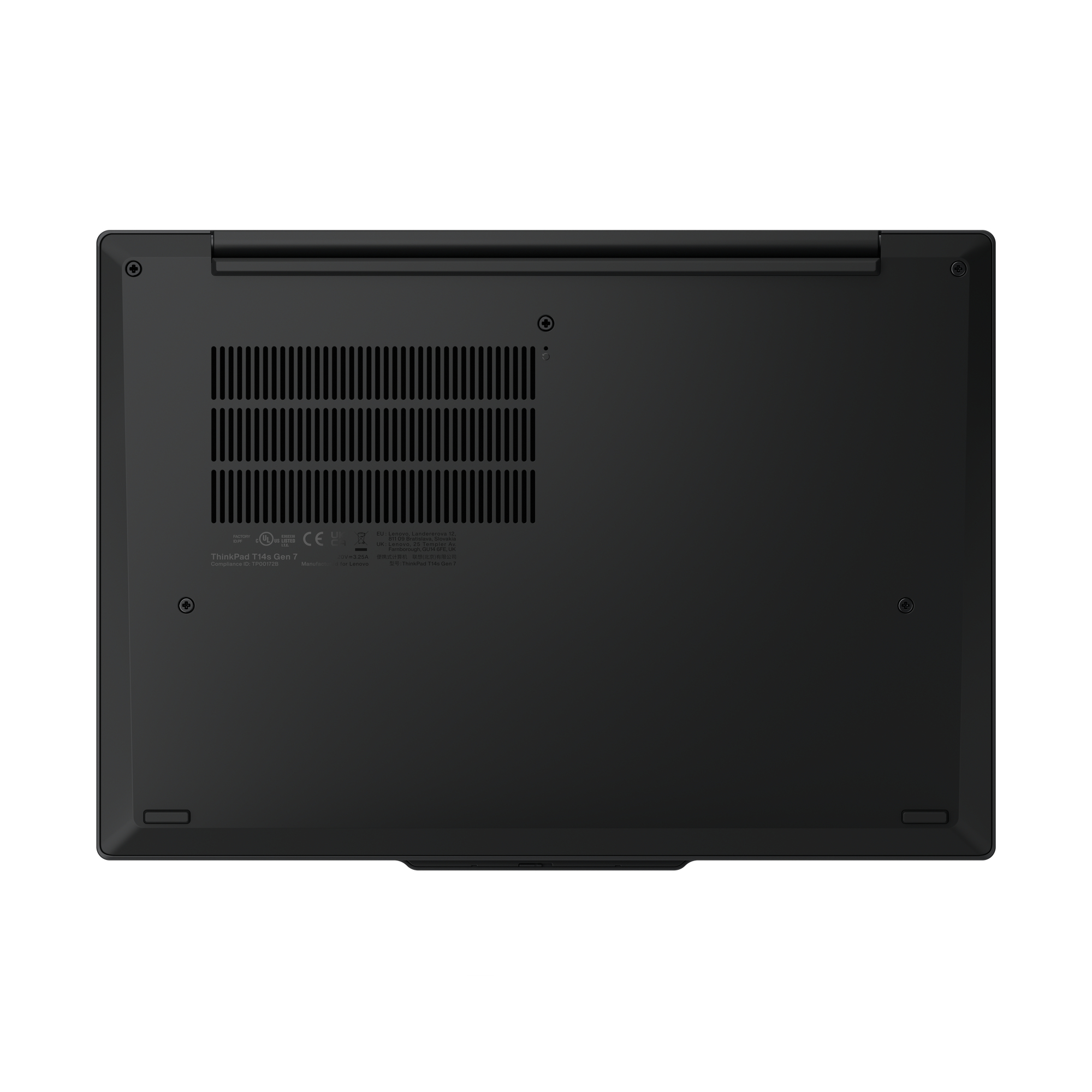 Lenovo ThinkPad T14s Gen 7, 14" WUXGA Touch, AMD Ryzen AI 7 PRO 450, 32GB RAM, 1TB SSD, Win11 Pro