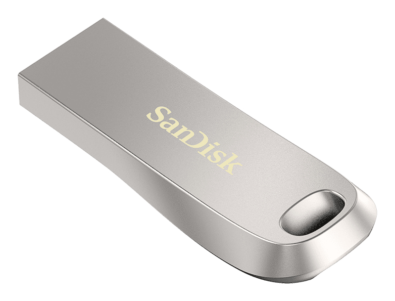 SanDisk Ultra Luxe - USB-Flash-Laufwerk - 256
