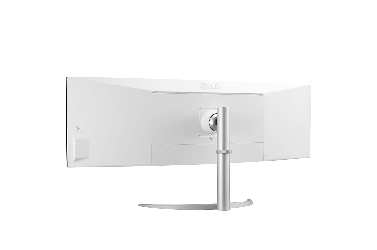 LG 49WQ95X-W - LED-Monitor - gebogen - 124.4 cm (49")