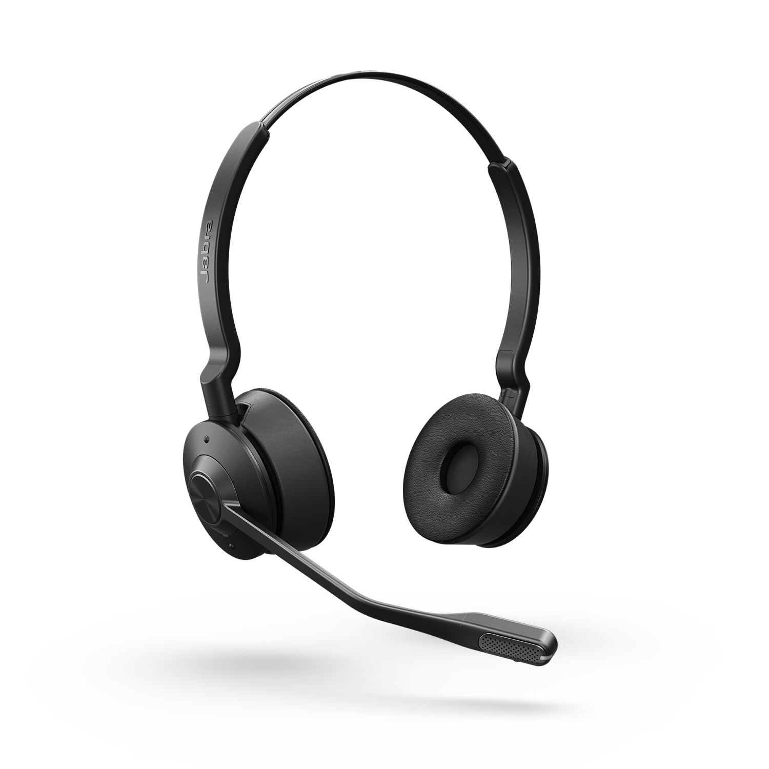 Jabra Engage 65 Stereo - Headset - On-Ear - DECT