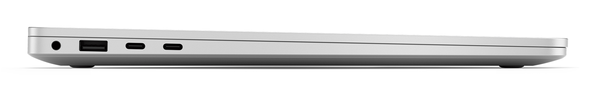 Microsoft Surface Laptop 7 Platinum, 15"Touch, Snapdragon X Elite X1E-80-100, 16GB RAM, 1TB SSD, W11