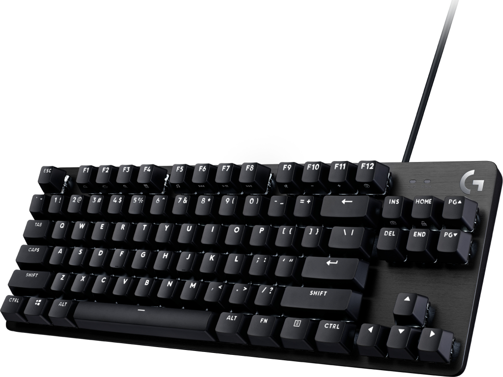 Logitech G G413 TKL SE - Tastatur - hintergrundbeleuchtet