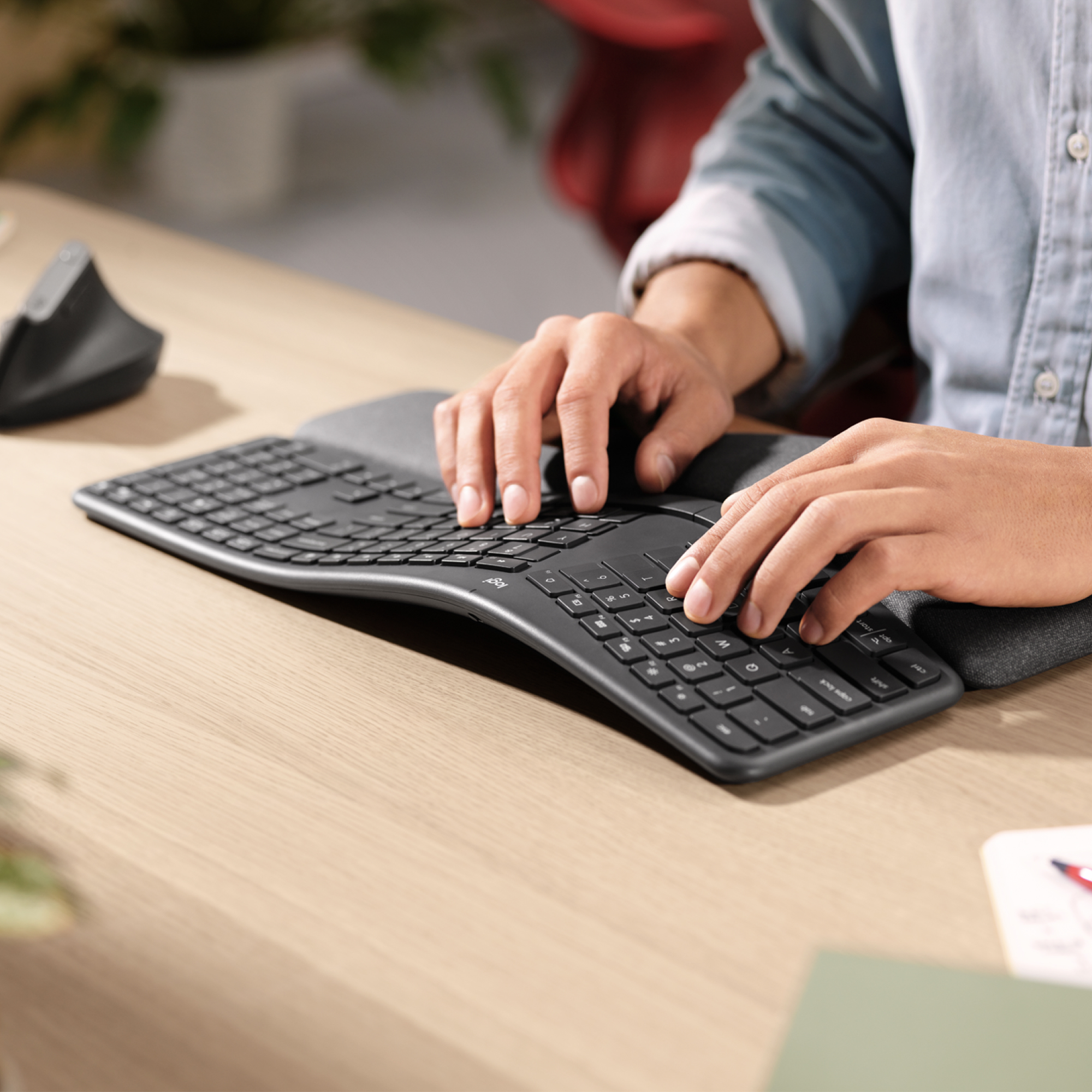 Logitech Ergo Series ERGO K860 for Business