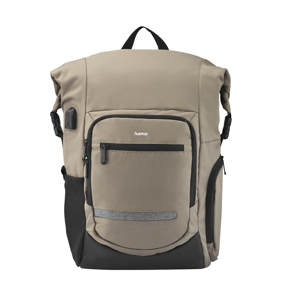 Hama Terra - Notebook-Rucksack - 40 cm (15.6")