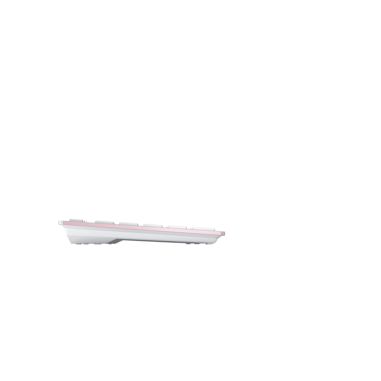 Cherry KW 7100 MINI BT - Tastatur - 75% - compact