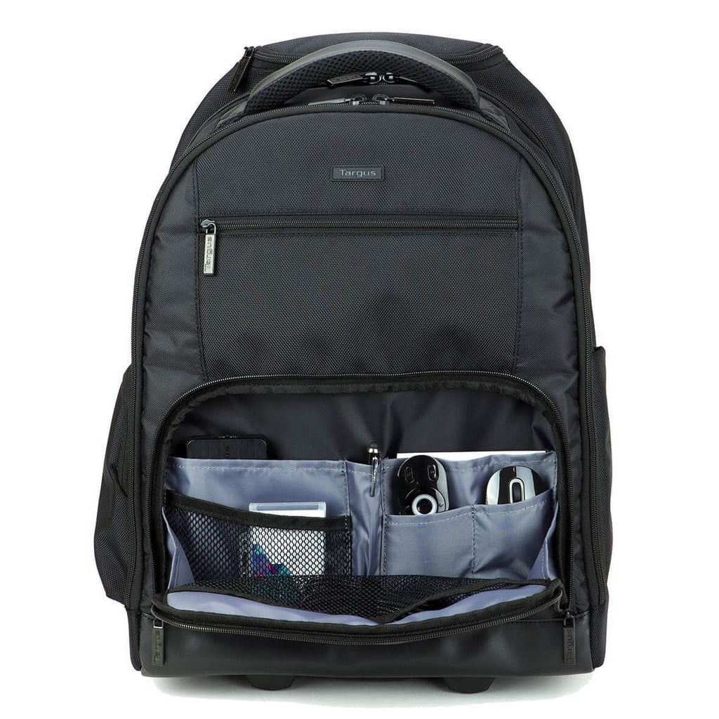 Targus Sport Rolling - Notebook-Rucksack - 39.6