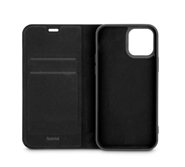 Hama Daily Protect - Flip-Hülle für Mobiltelefon - Polyurethan, Thermoplastisches Polyurethan (TPU)