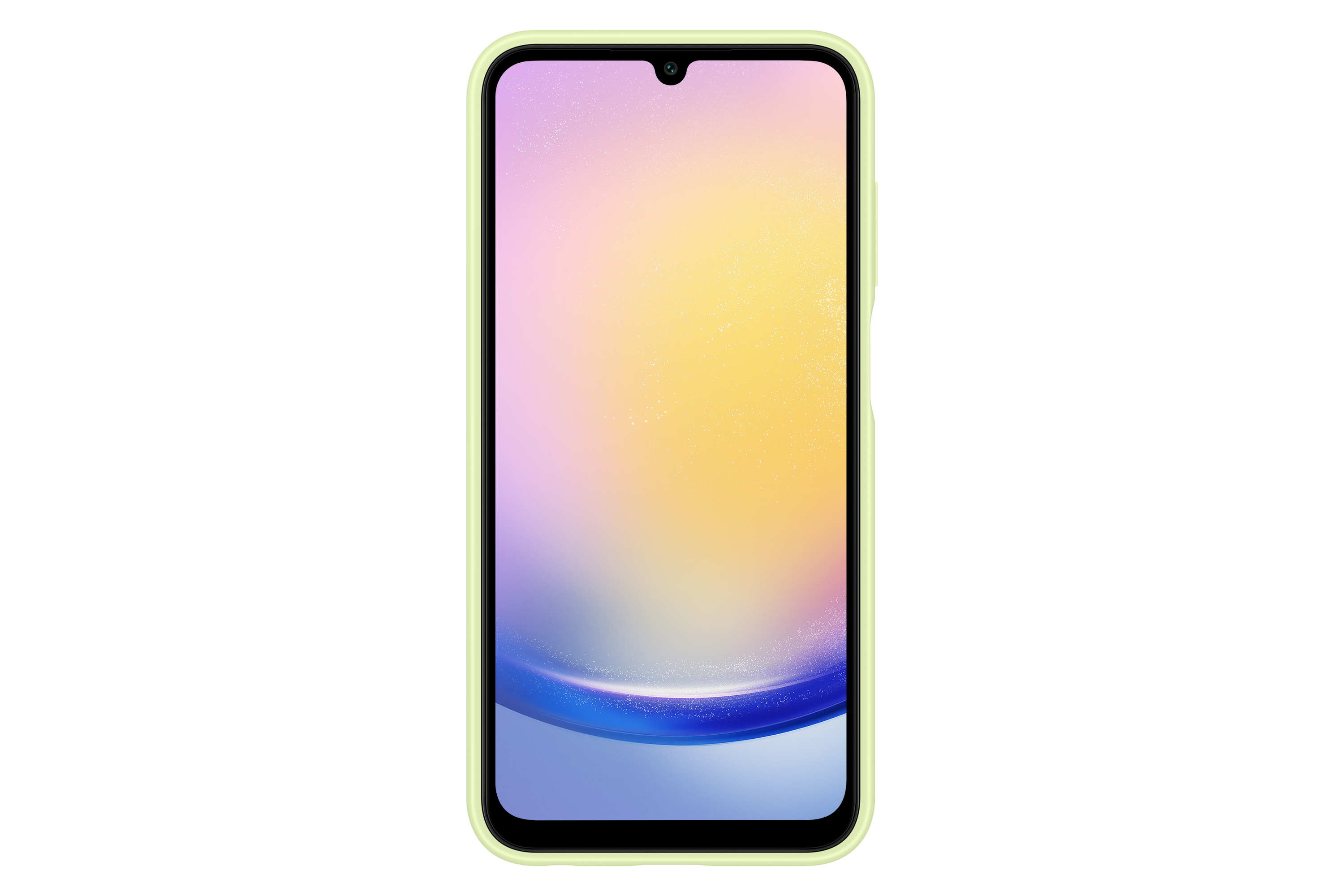 Samsung EF-OA256 - Hintere Abdeckung für Mobiltelefon - Thermoplastisches Polyurethan (TPU)
