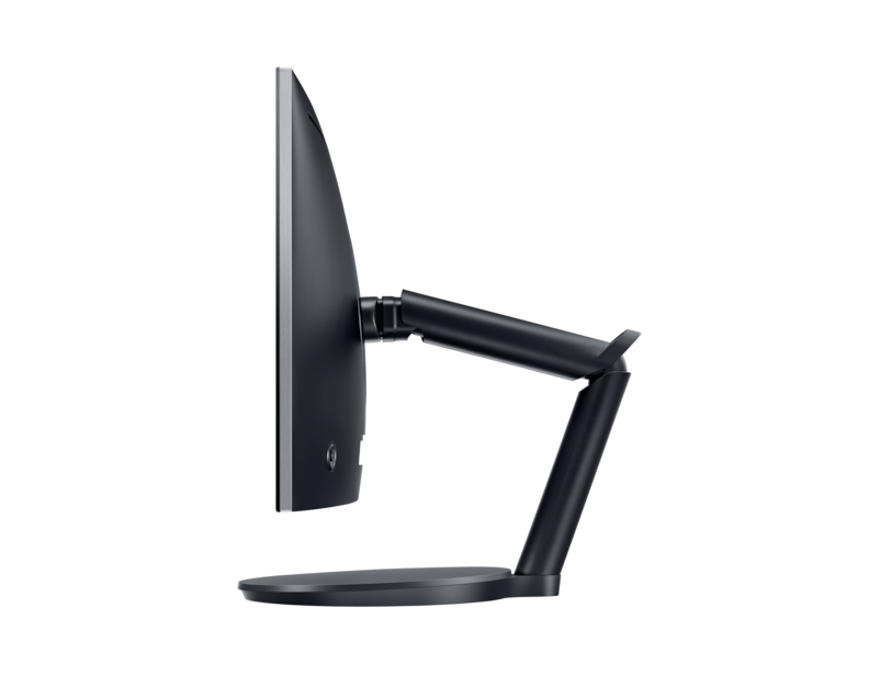 Samsung C24FG70FQU - CFG7 Series - LED-Monitor - gebogen - 61 cm (24")