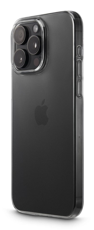 Hama Always Clear, Cover, Apple, iPhone 16 Pro, 16 cm (6.3"), Transparent