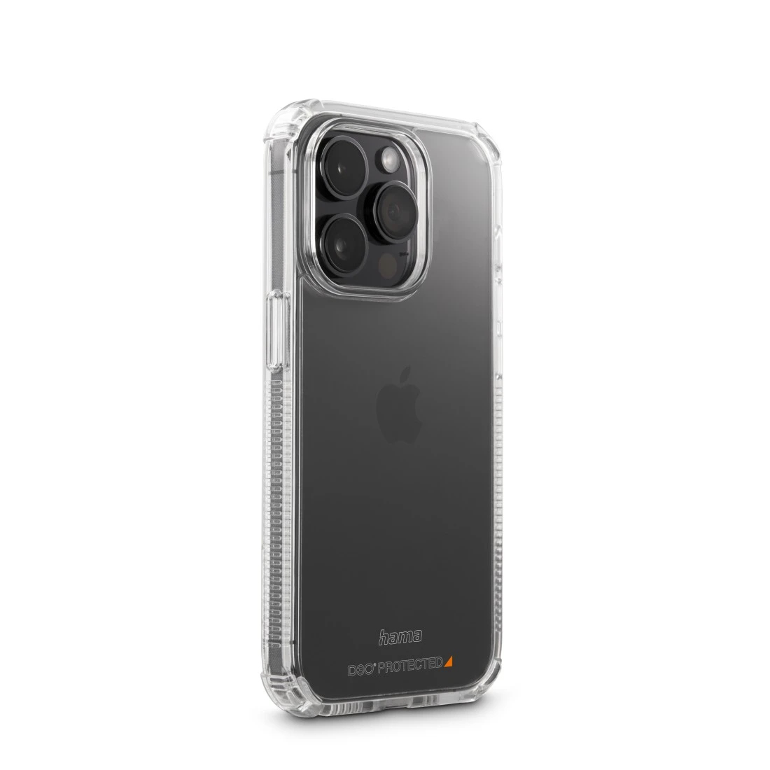 Hama Handyhülle "Extreme Protect" für Apple iPhone 14 Pro, durchsichtig, Cover, Apple, iPhone 14 Pro