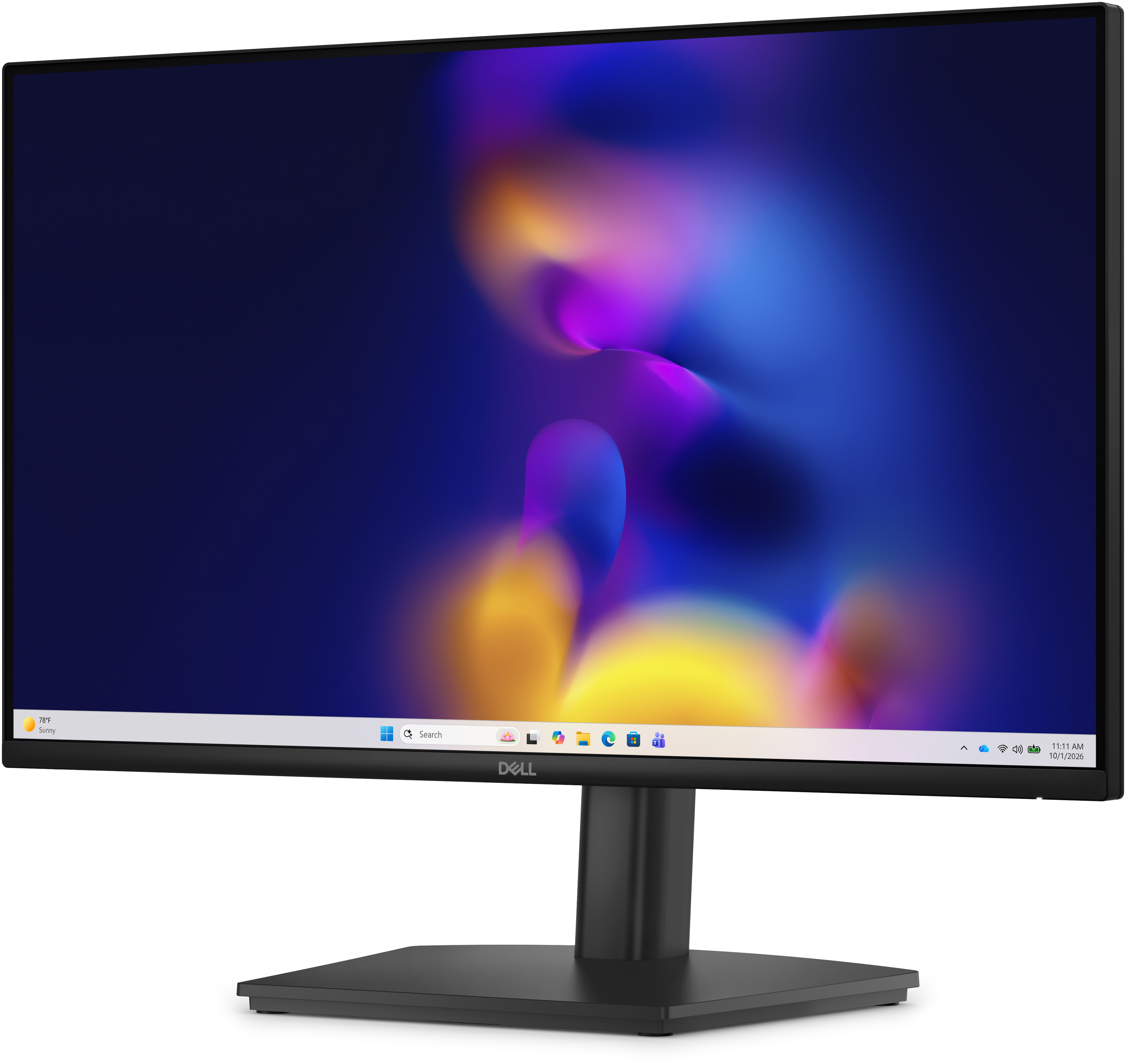 Dell Pro E2426HS - LED-Monitor - 61 cm (24") (23.8" sichtbar)