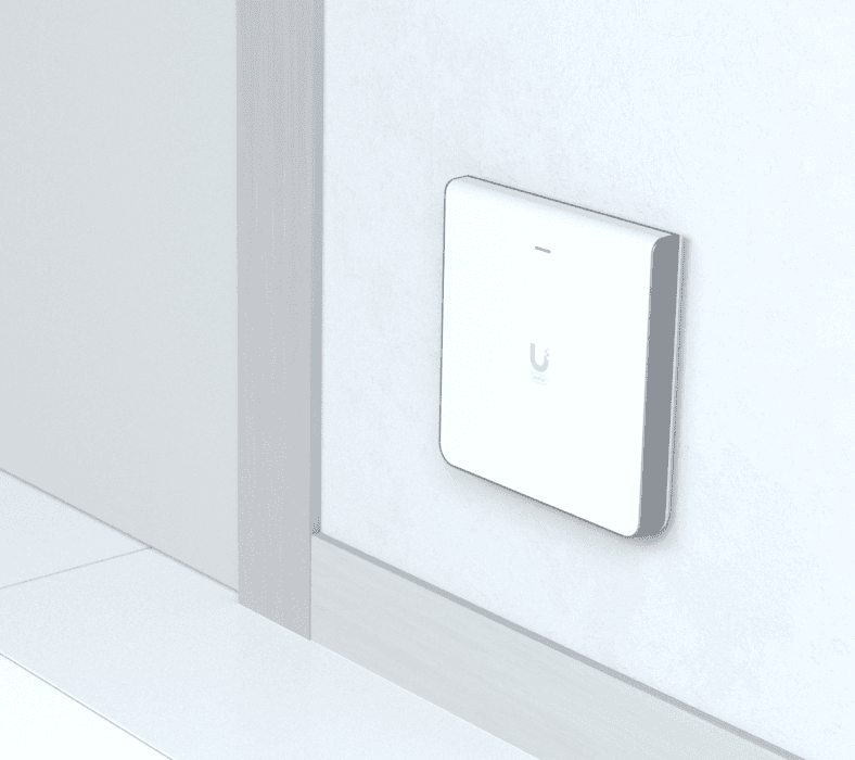 Ubiquiti U6 Enterprise, 2,4 GHz, 5 GHz, 6 GHz, 4800 Mbit/s, WPA, WPA-PSK, WPA2, WPA3, 2500 Mbit/s